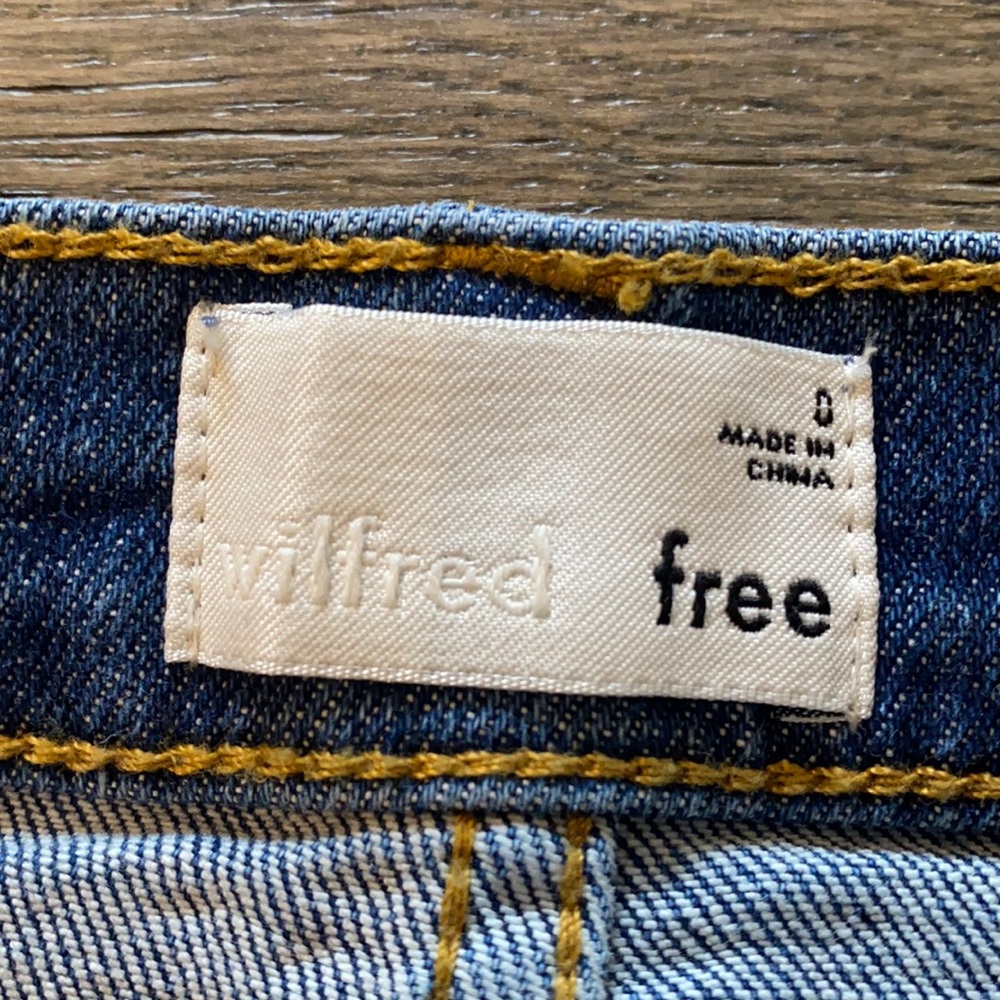 Skirt by Wilfred size 0